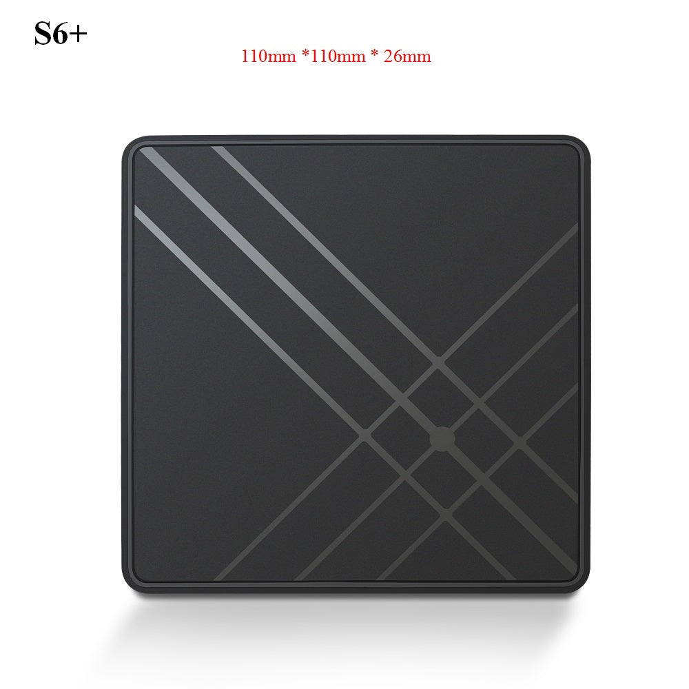 S6 Smart TV Box 4K Youtube Media Player 1 8GB Android 7.1 Set Top Box S6 Smart TV Box 4K Youtube Media Player 1 8GB Android 7.1 Set Top Box